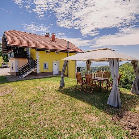 ポドチェトルテクEko Pony Ranch Ogrizekアパートメント 部屋 写真