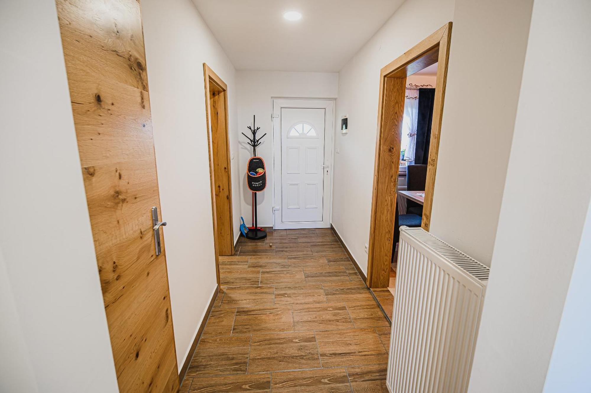 ポドチェトルテクEko Pony Ranch Ogrizekアパートメント 部屋 写真