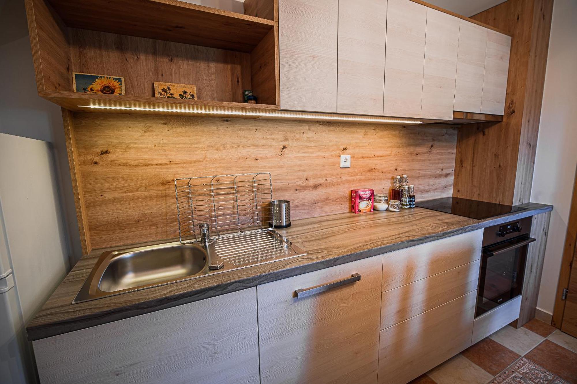 ポドチェトルテクEko Pony Ranch Ogrizekアパートメント 部屋 写真